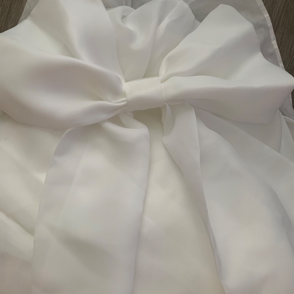NEW WEDDING DRESS, NWT - Picture 4 of 13